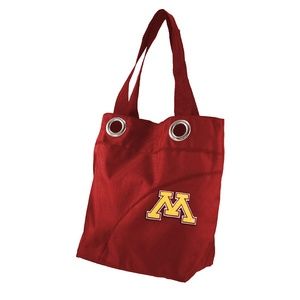 NCAA Minnesota Golden Gophers Color Sheen Tote
